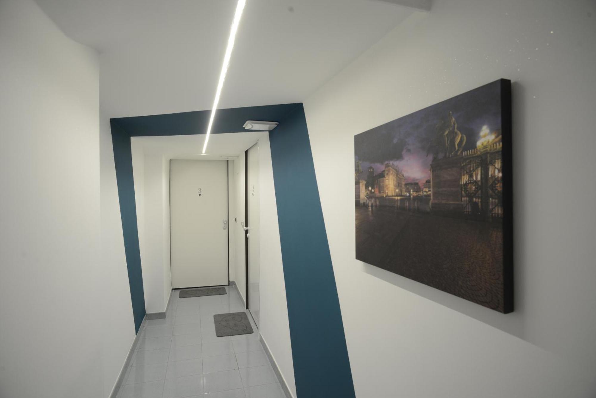 Appartamento Centro-Dreamingto 3 Turin Exteriör bild