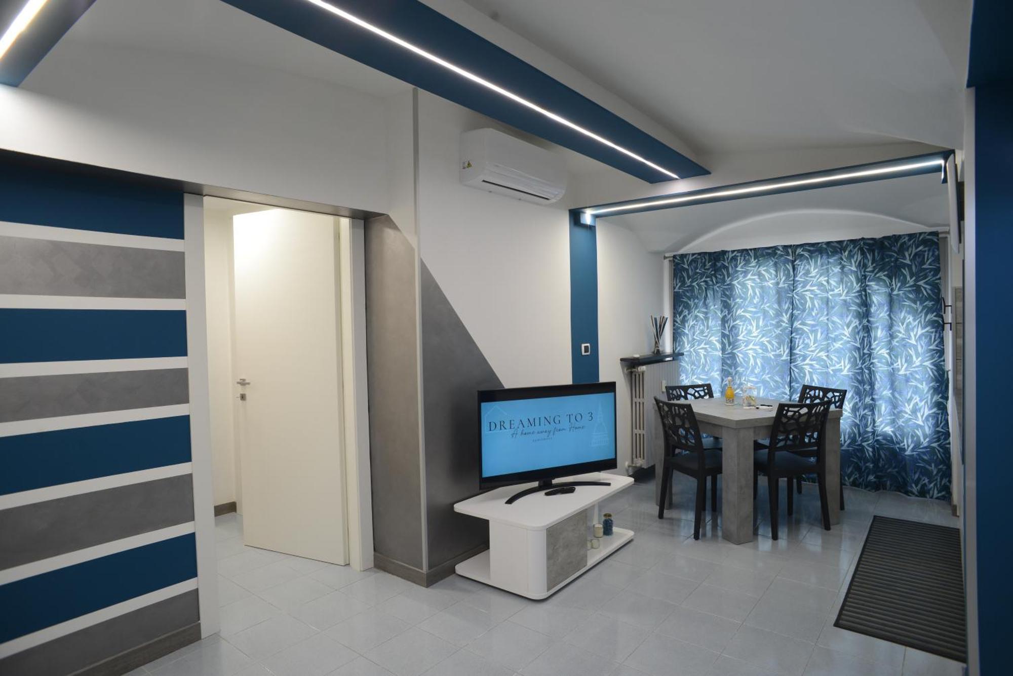 Appartamento Centro-Dreamingto 3 Turin Exteriör bild
