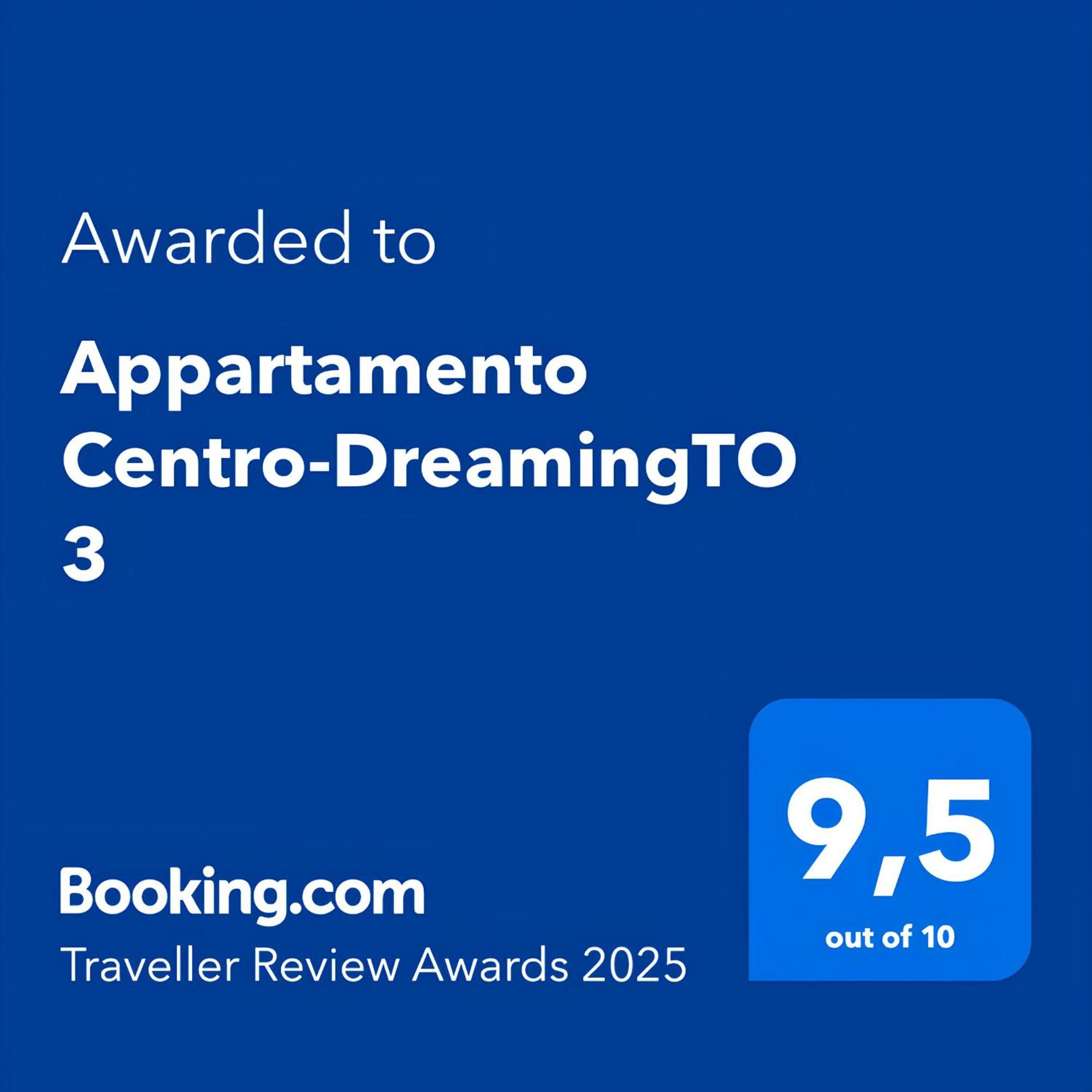 Appartamento Centro-Dreamingto 3 Turin Exteriör bild